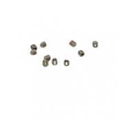 UK-M3x3mm SET SCREWS (10 pcs) ULTIMATE RACING