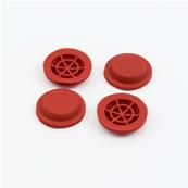 UK-ULTIMATE 16mm SHOCK BLADDERS (4) ULTIMATE RACING