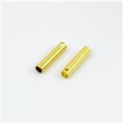 UK-4.0mm BULLET CONNECTOR FEMALE (2pcs) ULTIMATE RACING