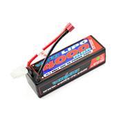 UK-4000mah 3S 11.1V 50C HARDCASE LIPO STICK PACK BATTERY VOLTZ