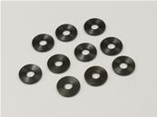 UK-Washer(M3x9x1.0/10pcs) KYOSHO