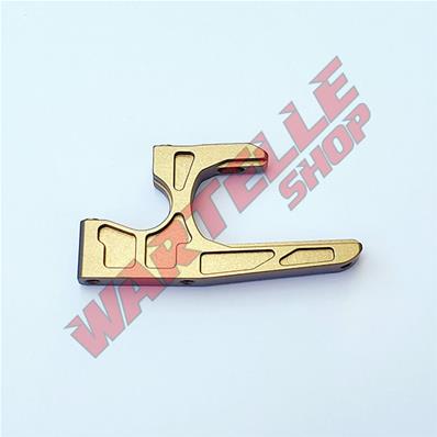 UK-T7 Aluminum Center Diff Mount (CF) S35-4E SWORKZ