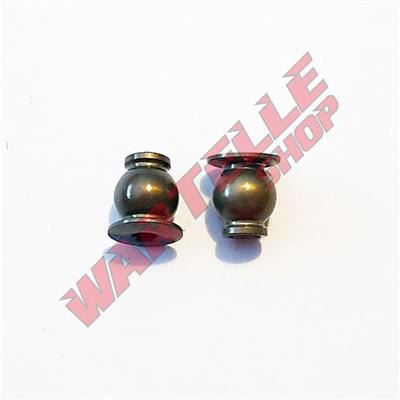 UK-Rear Upper Arm Aluminum Ball Stud (2PC) SWORKZ
