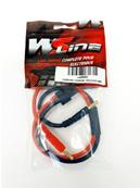 UK-Traxxas Charging cable 30cm WS-LINE