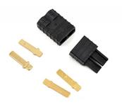 UK-Traxxas male and female sockets (1 pair) WS-LINE