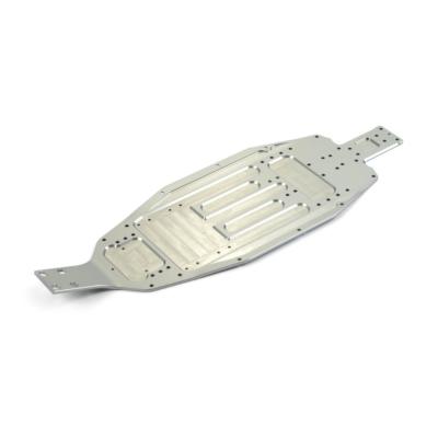 UK-Alu chassis 2.5mm mid size rear wide swiss 7075 T6 XB2'26 X-RAY