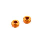 UK-Alu Adjustable Body Post Stop Nut (2) X-RAY