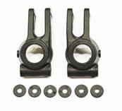 UK-Upright L+R SERPENT RACING