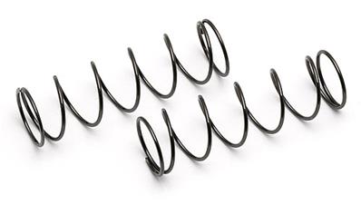 UK-16x32 mm Springs, black, 4.3 lb/in TEAM-ASSOCIATED