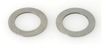 UK-Differential washers 18mm SCHUMACHER RACING