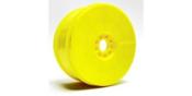 UK-1:8 Buggy Revo Wheel yellow (4) Bulk JETKO