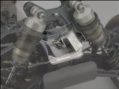 UK-MBX-7R | RC8B3 Front Scoop J-CONCEPTS