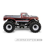 UK-1979 Ford F-250 MT Body - Single Cab (unpainted) JCONCEPTS