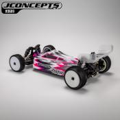 UK-S2 - Schumacher CAT PB Body J-CONCEPTS