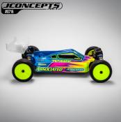 UK-P2 - B84 Body with carpet/turf/dirt wing J-CONCEPTS