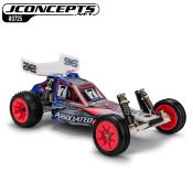 UK-Protector - RC10 1989 Stealth Car Body J-CONCEPTS