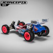 UK-Protector - RC10 1989 Stealth Car Body J-CONCEPTS
