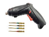 UK-Screwdriver with bits WS-LINE
