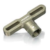 UK-Hudy 17mm Off-Road Wheel Nut Tool HUDY