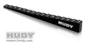 UK-Chassis Ride Height Gauge Stepped 2 mm to 15 mm HUDY