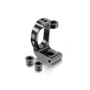 UK-Alu caster block 6° left X-RAY