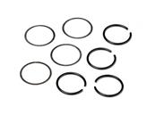 UK-Input Shaft Clip/Shim Set (4pcs) HB RACING
