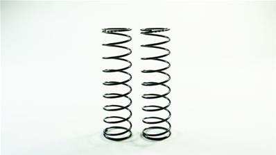 UK-1/8 Series Black Competition Shock Spring (L2-Dot) (86X1.6X10.75) (2) SWORKZ