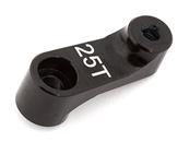 UK-FT Aluminum Servo Horn 25T, 15.5 mm TEAM-ASSOCIATED