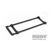 UK-Telescopic Handle with Push Botton HUDY