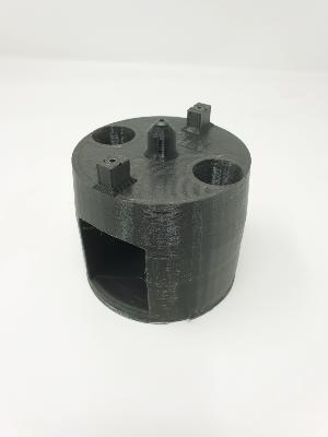 UK-1/8 Buggy Tire Mounting Cone 6-MIK