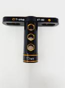 UK-Wheel key 17mm GOLD WS-LINE