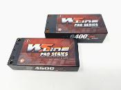 UK-Shorty FAIBLE HAUTEUR 4500 130c 7.6v HV (Pk 5mm) WS-LINE