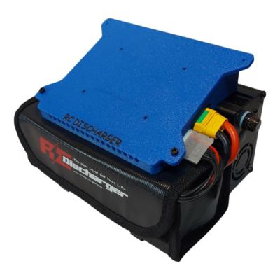 Discharge bank RC-DISCHARGER