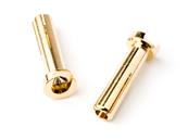 UK-G4 MALE PIN 4MM CONNECTOR (2) IP