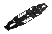 UK-T4'20 Alu Flex Chassis 2.0mm - Swiss 7075 T6 X-RAY