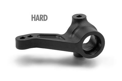UK-Composite Steering Block - Hard X-RAY