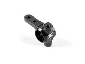 UK-Alu Steering Block Left - Swiss 7075 T6 X-RAY