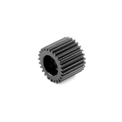 UK-Alu Gear 25T - Hard Coated - Swiss 7075 T6 (1) XRAY