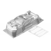UK-Body 1/10 2WD Stadium Truck - F/R Shock Position -Light X-RAY