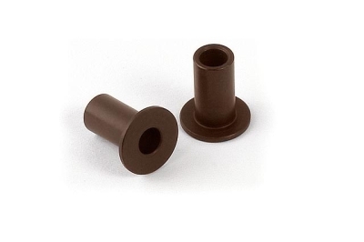UK-Steel shock bushing (2) X-RAY