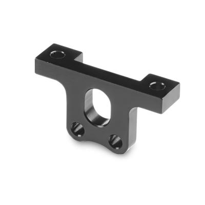 UK-Alu Motor Mount Upper Clamp for Split Diff Mount XB8E'26 XRAY