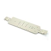 UK-Alu Chassis - Swiss 7075 T6 (2mm) X-RAY