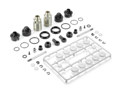 UK-Shock absorbers 30mm big bore set (2) XB2 2025 X-RAY