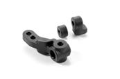 UK-X1 Composite Steering Block & Backstops X-RAY