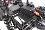 UK-Crawler BUSHIDO Trail Truck Enduro RTR Ivoire ELEMENT-RC