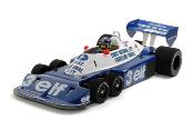 UK-TYRRELL P34 1977 TAMIYA