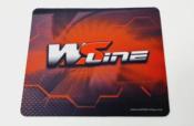 UK-Mouse pad/small work mat 23.5x19cm WS-LINE