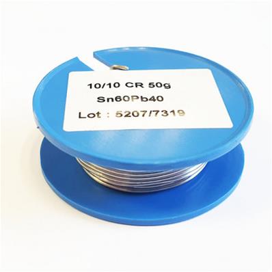 UK-Professional solder 50gr FR60% 10/10 WS-LINE