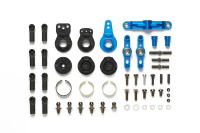 UK-TT-02 Steering Upgrade Parts Set TAMIYA