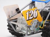 UK-Buggy 4x2 Rc Wild one blockhead TAMIYA